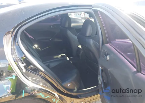 2012 Lexus Is F z USA, uszkodzony, nr VIN JTHBP5C27C5010514